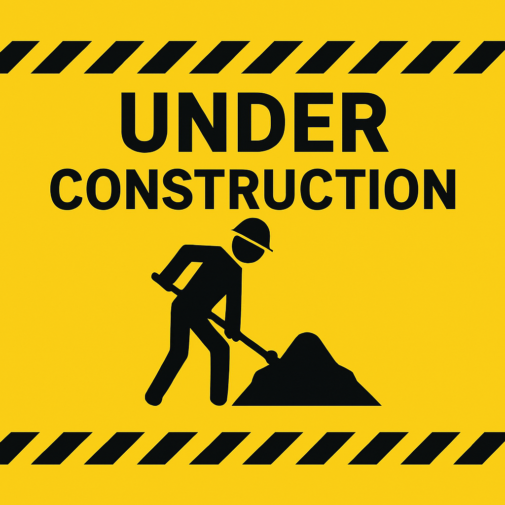 Under Construction